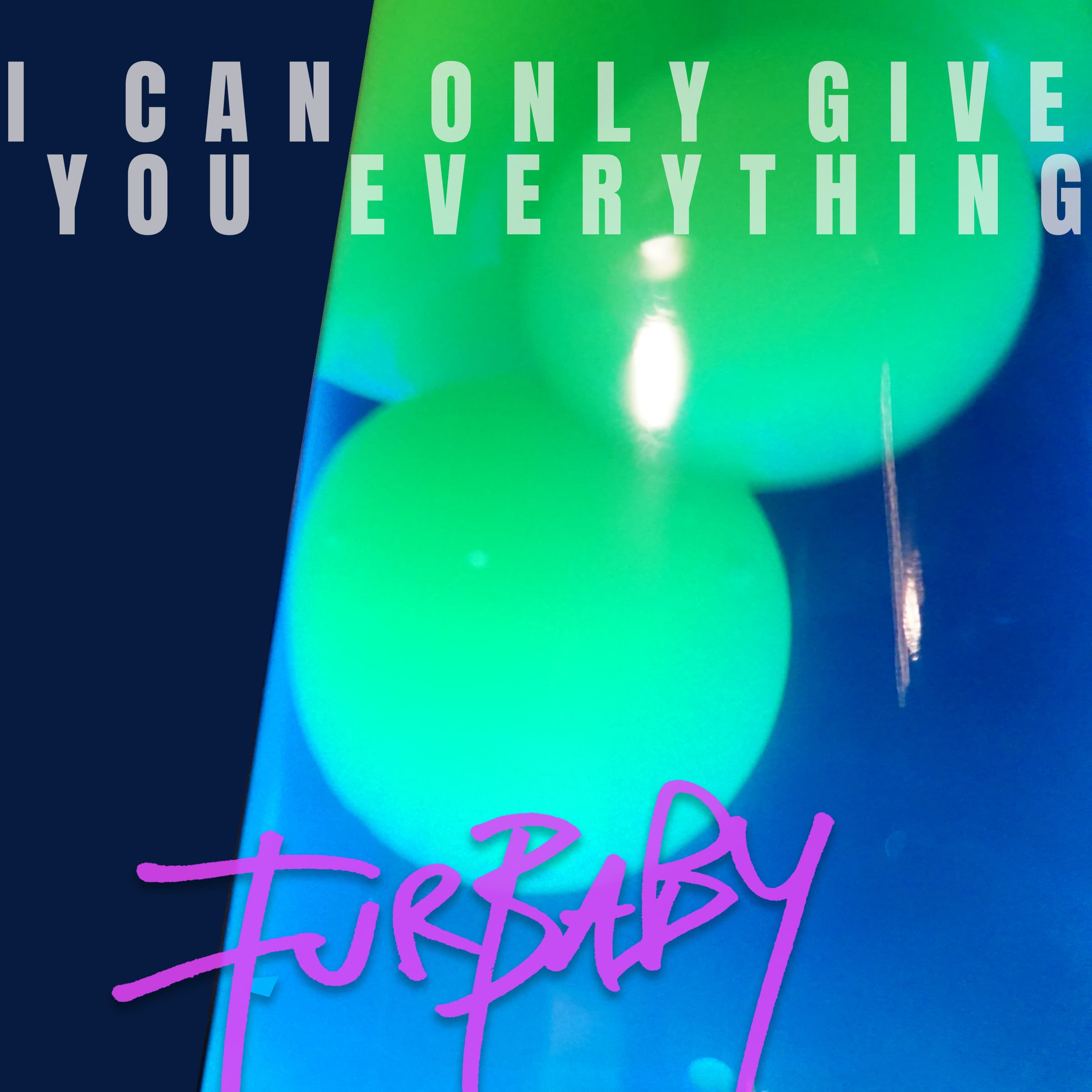 I Can Only Give You Everything